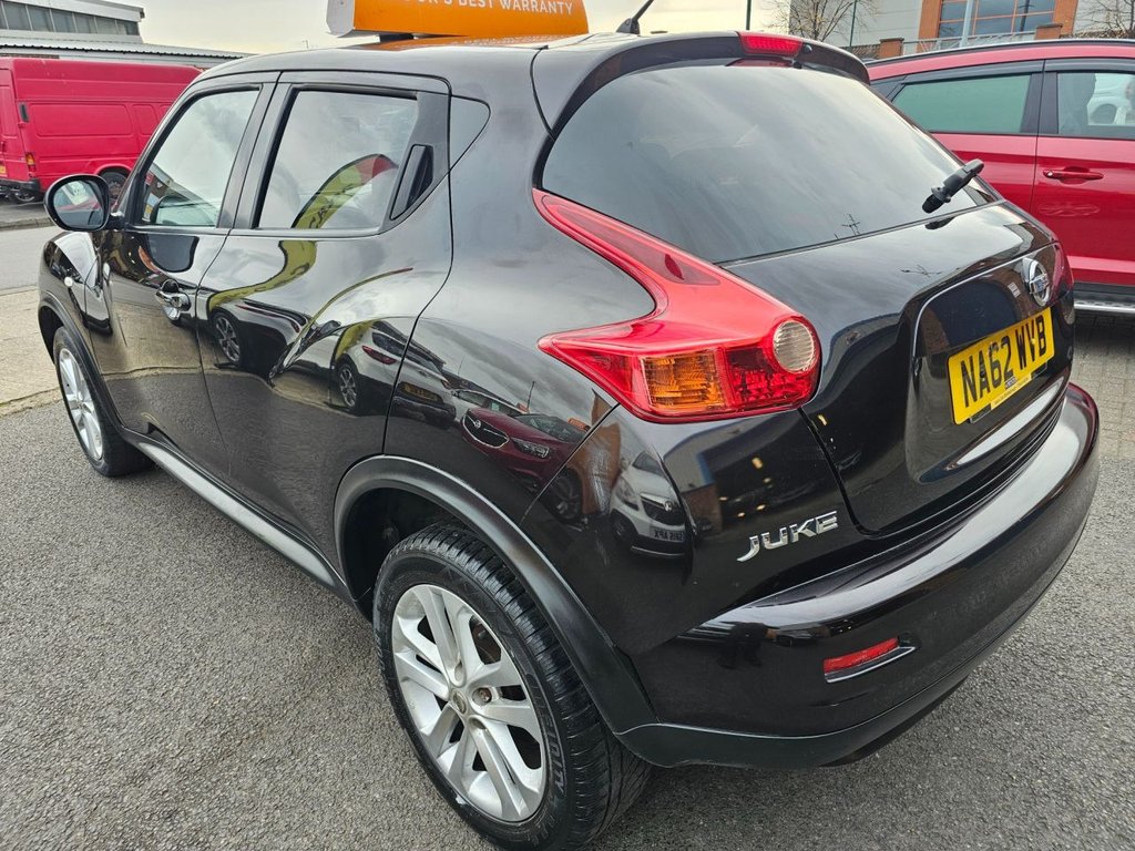 Used Nissan Juke 2012 for sale - 76375908: Photo 3