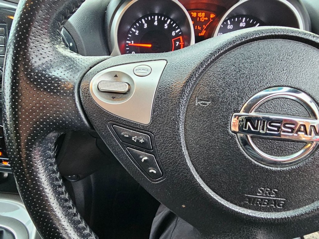 Used Nissan Juke 2012 for sale - 76375908: Photo 31
