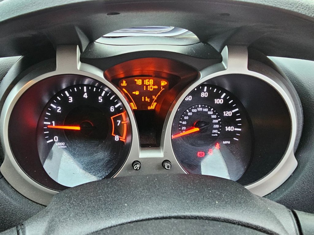 Used Nissan Juke 2012 for sale - 76375908: Photo 32