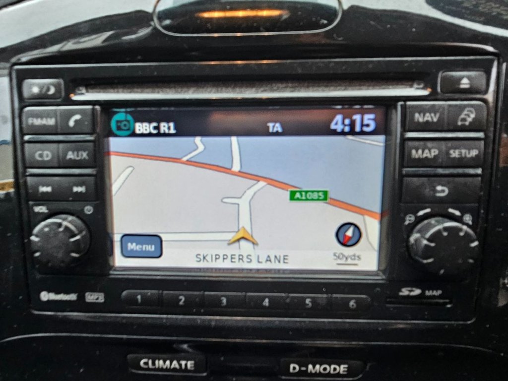 Used Nissan Juke 2012 for sale - 76375908: Photo 34