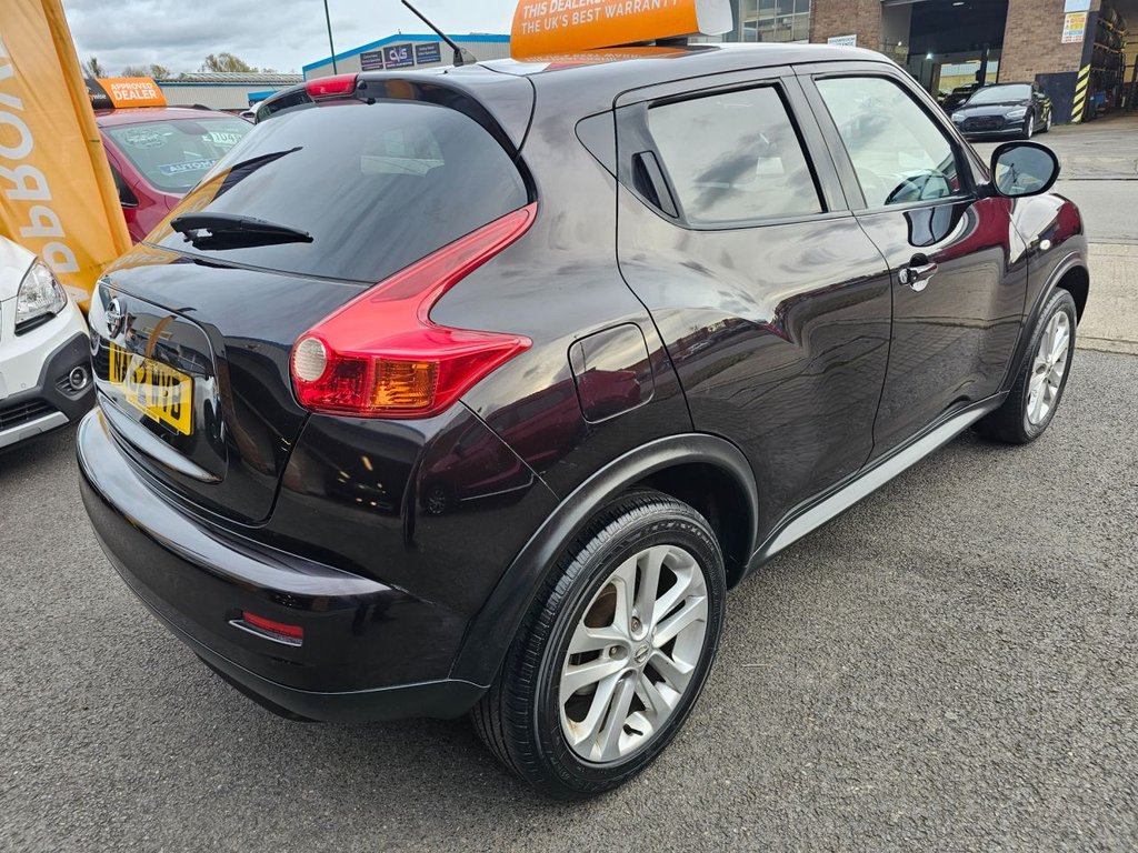 Used Nissan Juke 2012 for sale - 76375908: Photo 4