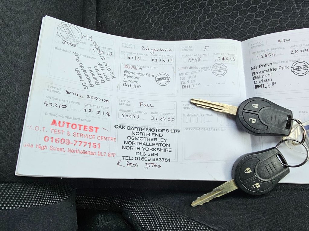 Used Nissan Juke 2012 for sale - 76375908: Photo 42