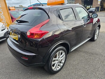 Used Nissan Juke 2012 for sale - 76375908: Photo
