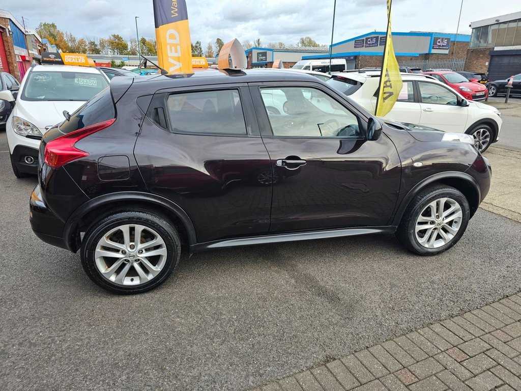 Used Nissan Juke 2012 for sale - 76375908: Photo 5