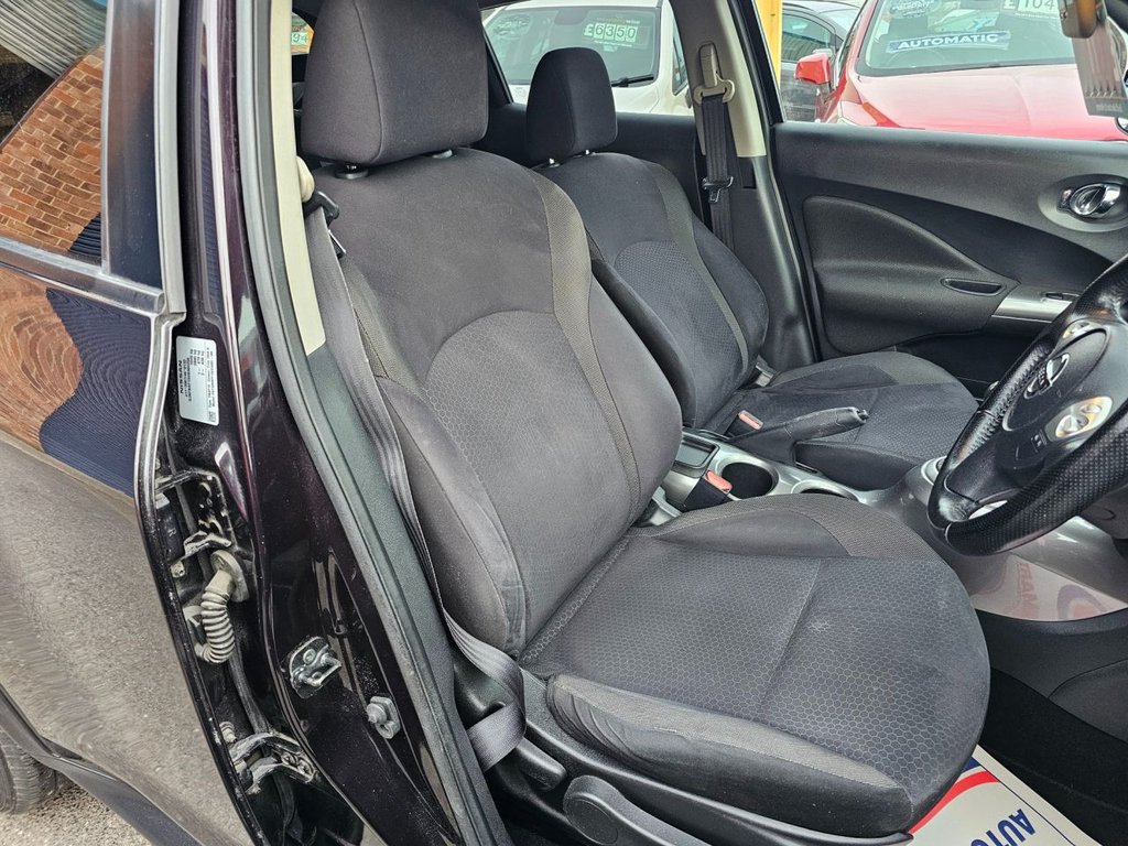 Used Nissan Juke 2012 for sale - 76375908: Photo 6