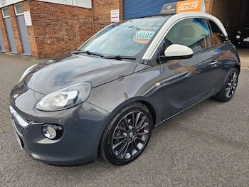 Used Vauxhall ADAM 2015 for sale - 76429893: Photo