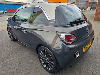 Used Vauxhall ADAM 2015 for sale - 76429893: Photo