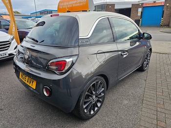 Used Vauxhall ADAM 2015 for sale - 76429893: Photo