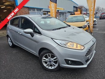 Used Ford Fiesta 2015 for sale - 77383830: Photo