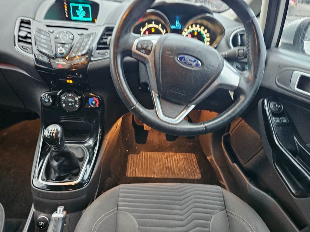 Used Ford Fiesta 2015 for sale - 77383830: Photo 5