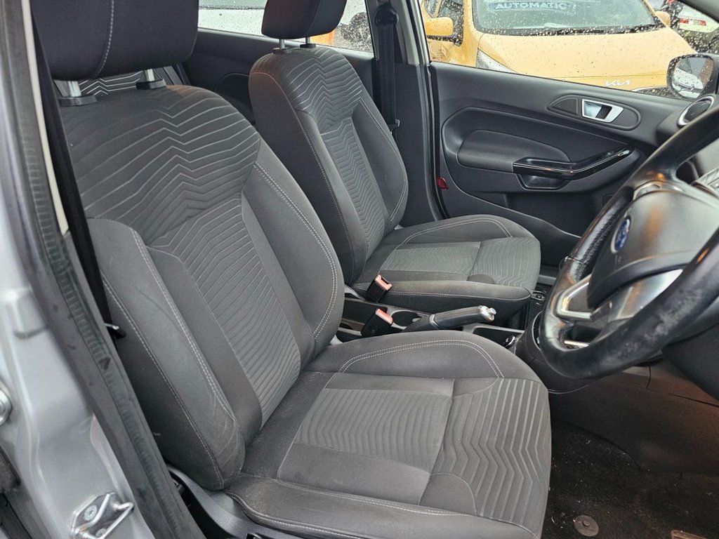 Used Ford Fiesta 2015 for sale - 77383830: Photo 6