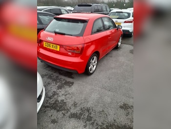 Audi A1 feature image