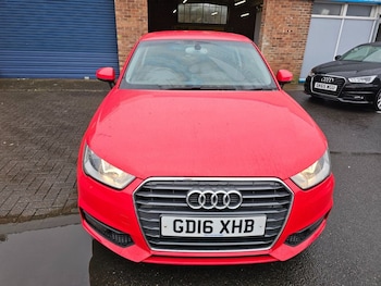 Used Audi A1 2016 for sale - 77437169: Photo