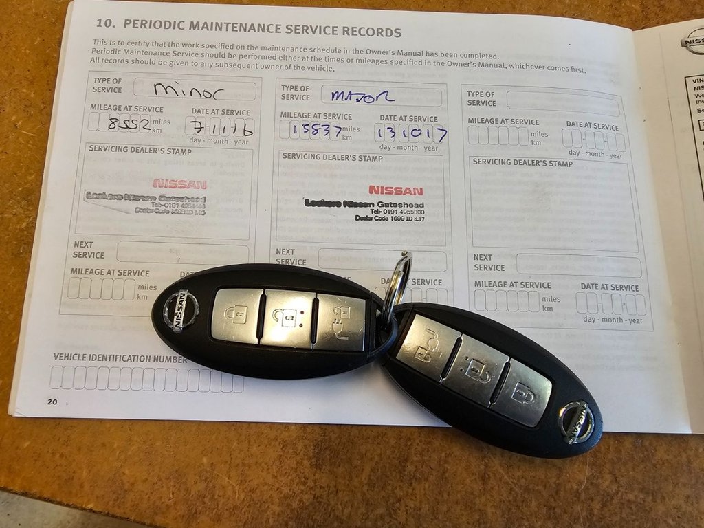 Used Nissan Leaf 2015 for sale - 76632489: Photo 10