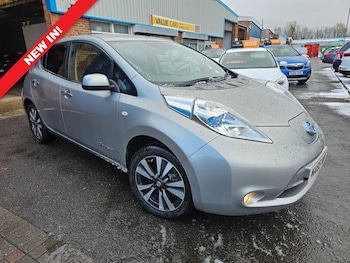 2015 (65) - 24kWh Tekna Hatchback 5dr Electric Auto (107 bhp)
