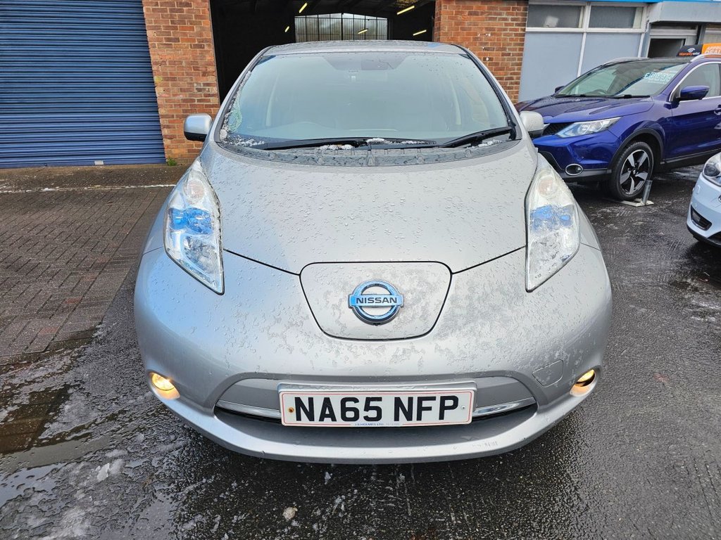 Used Nissan Leaf 2015 for sale - 76632489: Photo 2