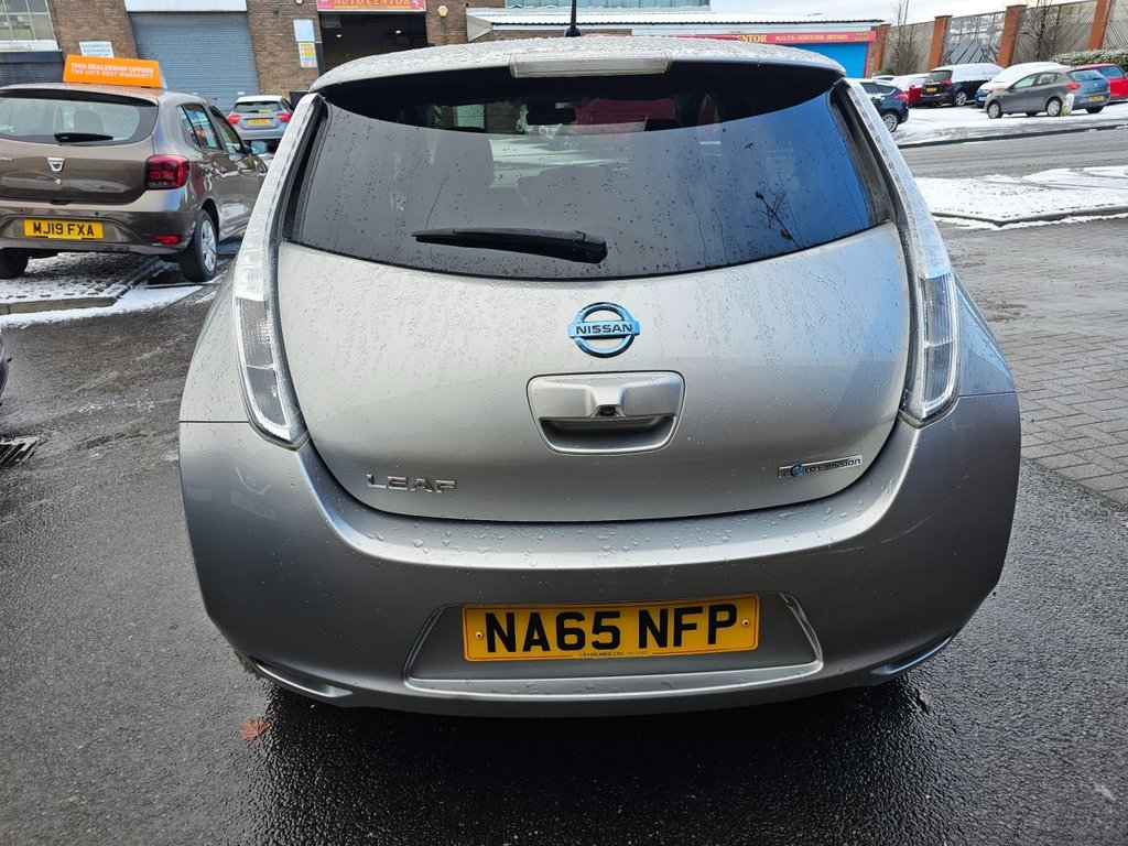 Used Nissan Leaf 2015 for sale - 76632489: Photo 3
