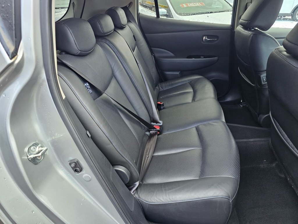 Used Nissan Leaf 2015 for sale - 76632489: Photo 4