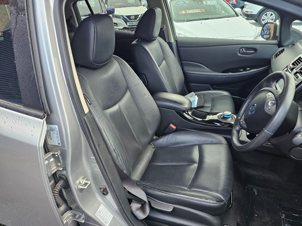 Used Nissan Leaf 2015 for sale - 76632489: Photo 5