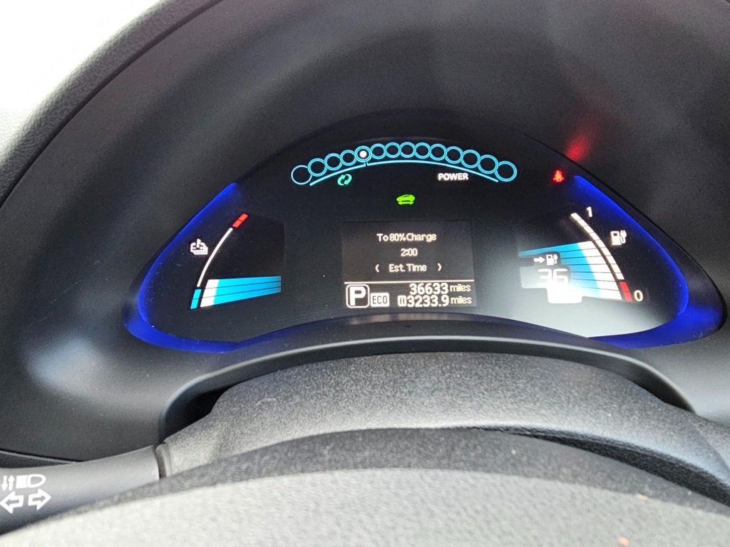 Used Nissan Leaf 2015 for sale - 76632489: Photo 6