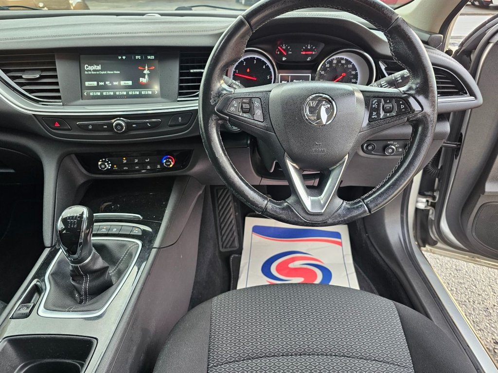 Used Vauxhall Insignia 2017 for sale - 76591055: Photo 11