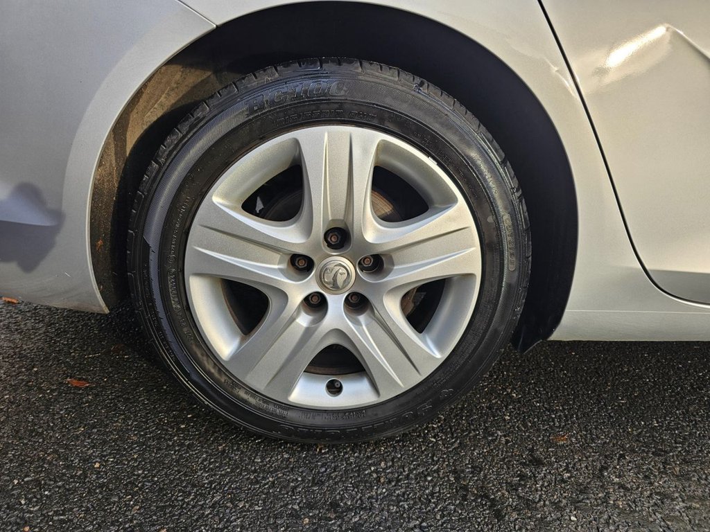 Used Vauxhall Insignia 2017 for sale - 76591055: Photo 14