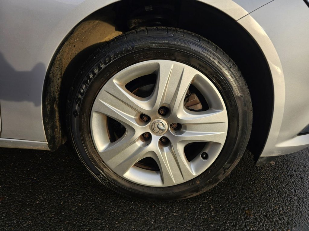 Used Vauxhall Insignia 2017 for sale - 76591055: Photo 15