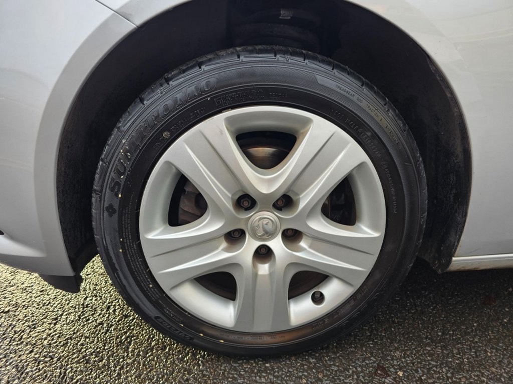 Used Vauxhall Insignia 2017 for sale - 76591055: Photo 16