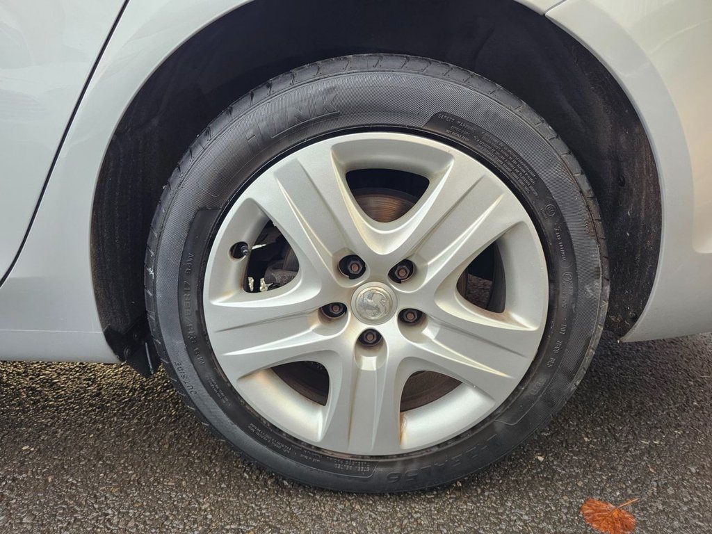 Used Vauxhall Insignia 2017 for sale - 76591055: Photo 17