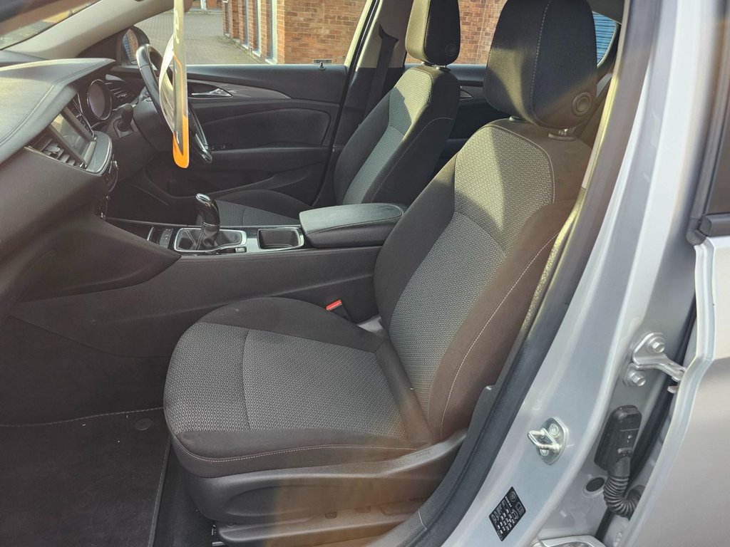 Used Vauxhall Insignia 2017 for sale - 76591055: Photo 18