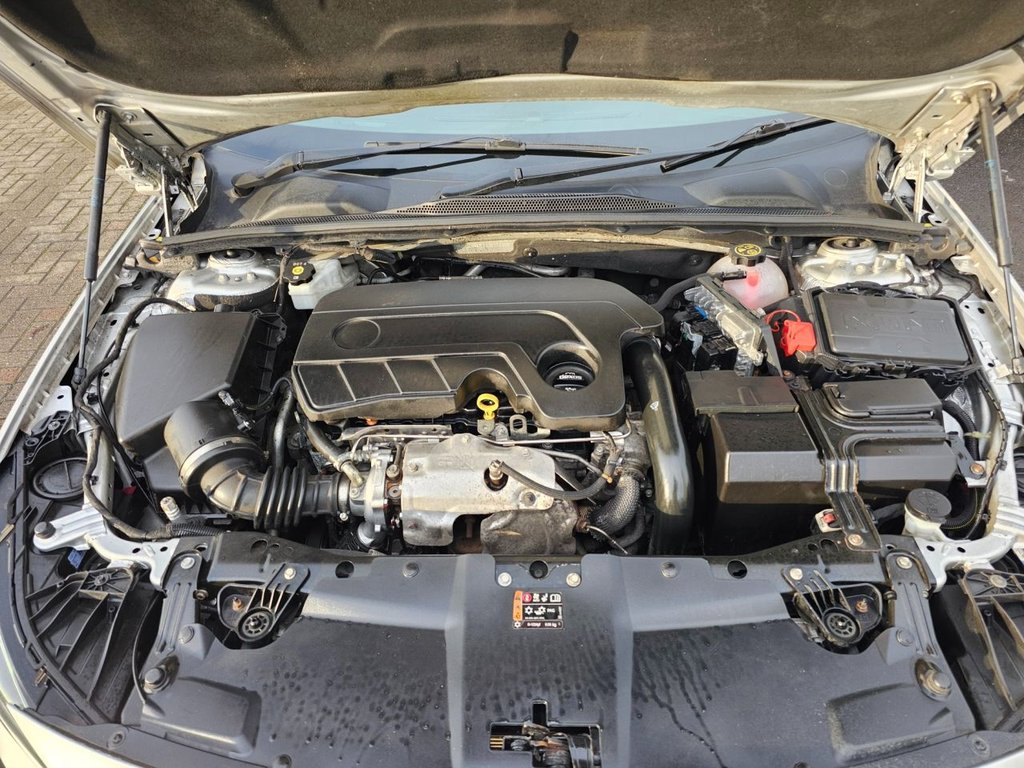 Used Vauxhall Insignia 2017 for sale - 76591055: Photo 19