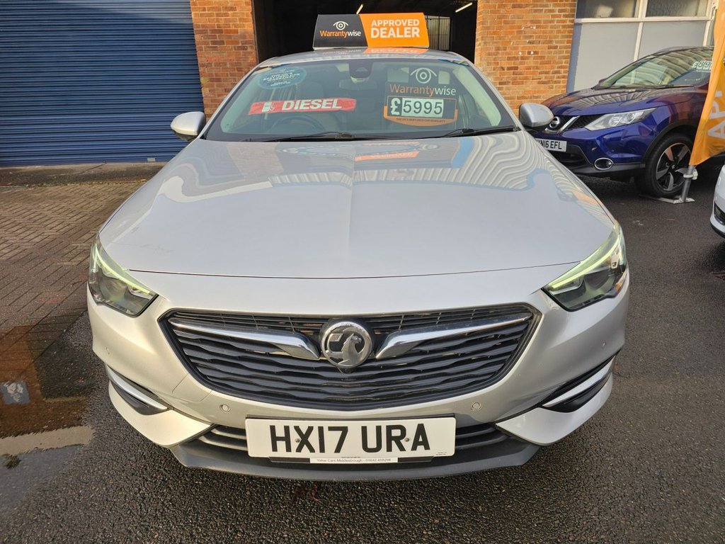 Used Vauxhall Insignia 2017 for sale - 76591055: Photo 20