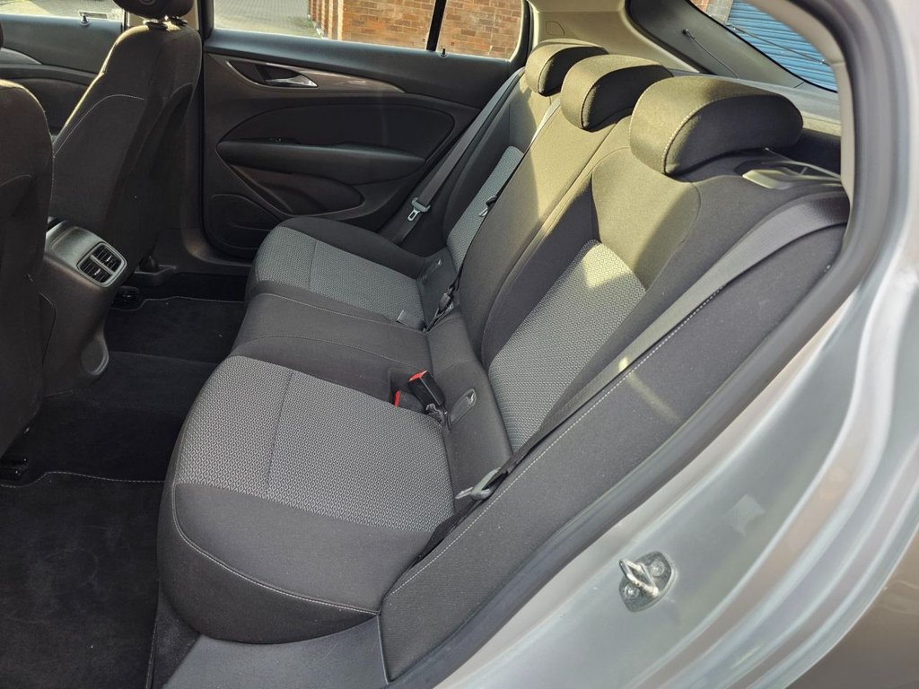 Used Vauxhall Insignia 2017 for sale - 76591055: Photo 25