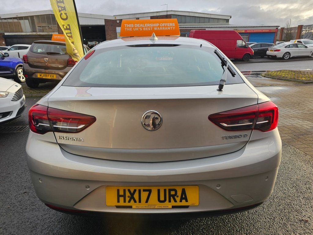 Used Vauxhall Insignia 2017 for sale - 76591055: Photo 26