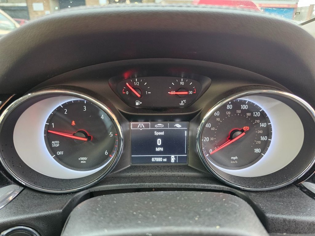 Used Vauxhall Insignia 2017 for sale - 76591055: Photo 34