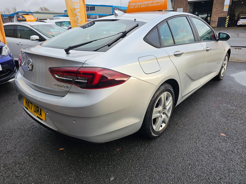 Used Vauxhall Insignia 2017 for sale - 76591055: Photo 4