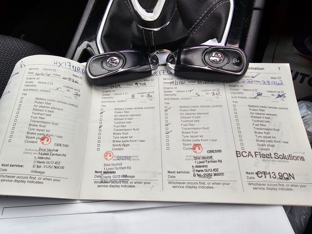 Used Vauxhall Insignia 2017 for sale - 76591055: Photo 44