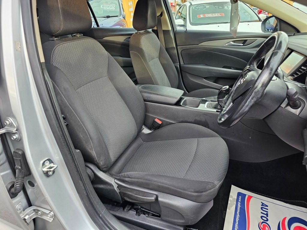 Used Vauxhall Insignia 2017 for sale - 76591055: Photo 6