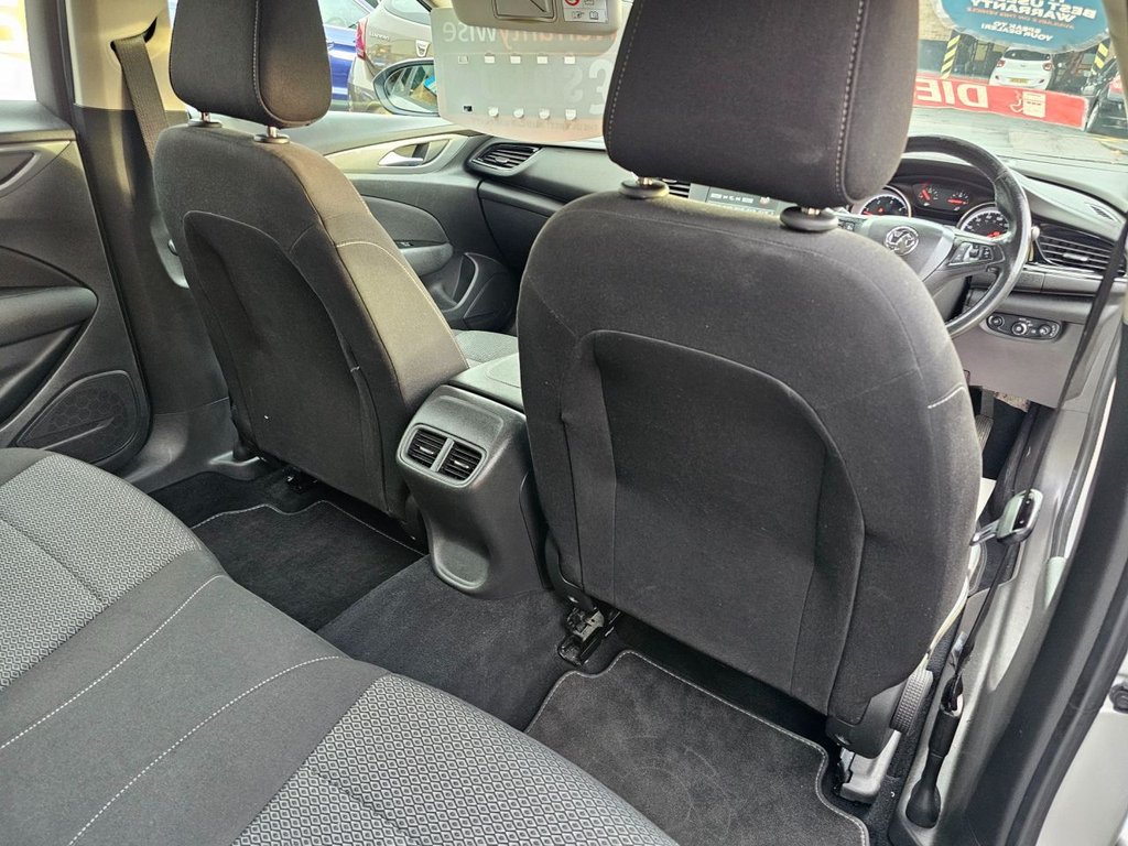 Used Vauxhall Insignia 2017 for sale - 76591055: Photo 8