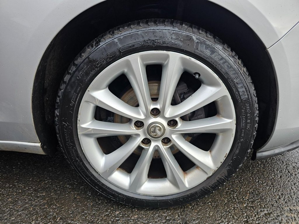 Used Vauxhall Zafira 2015 for sale - 77388378: Photo 18