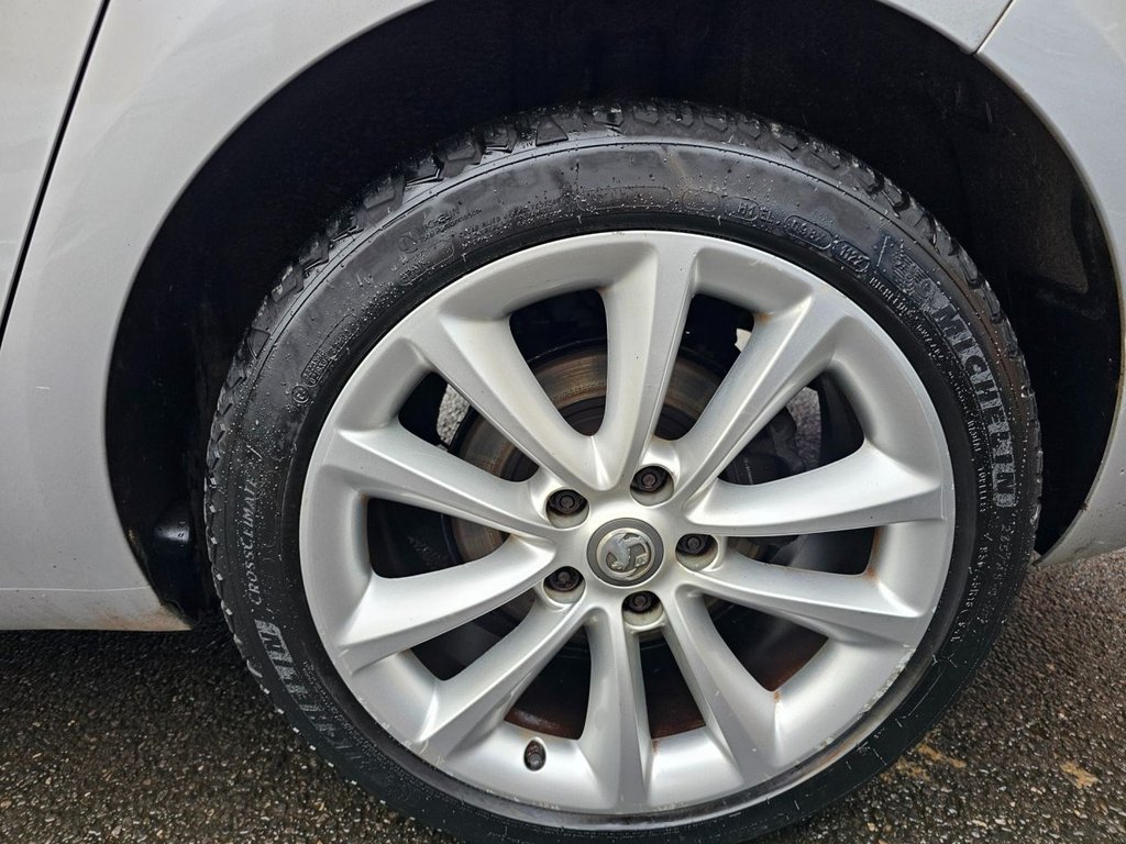 Used Vauxhall Zafira 2015 for sale - 77388378: Photo 20