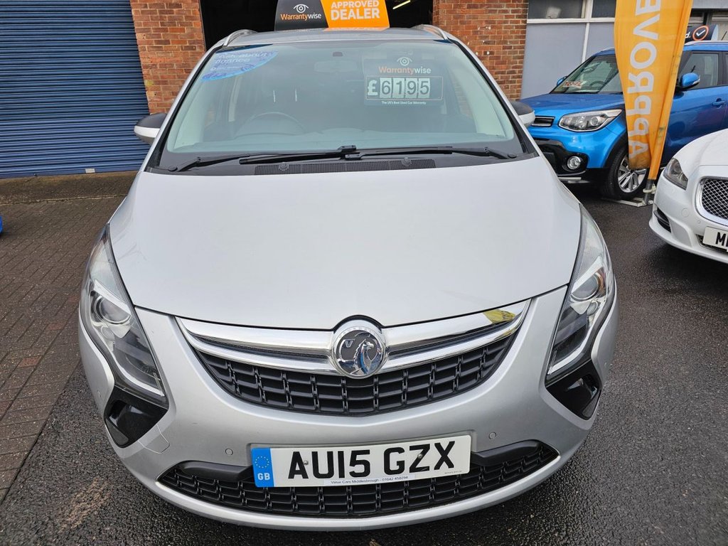 Used Vauxhall Zafira 2015 for sale - 77388378: Photo 22