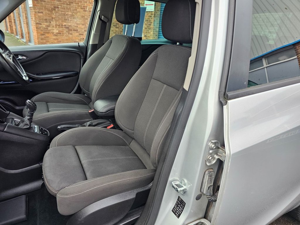 Used Vauxhall Zafira 2015 for sale - 77388378: Photo 23