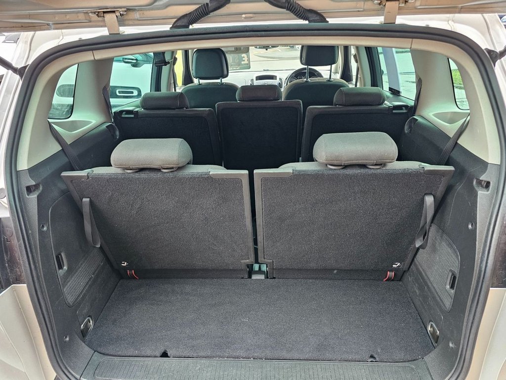 Used Vauxhall Zafira 2015 for sale - 77388378: Photo 29