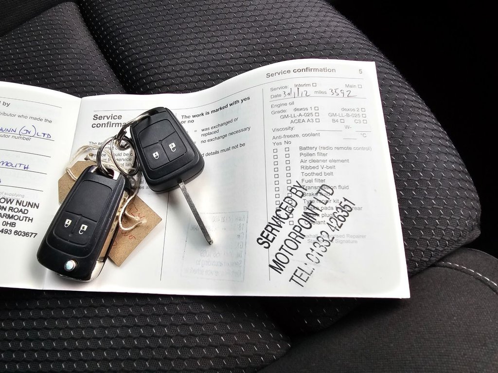 Used Vauxhall Zafira 2015 for sale - 77388378: Photo 40