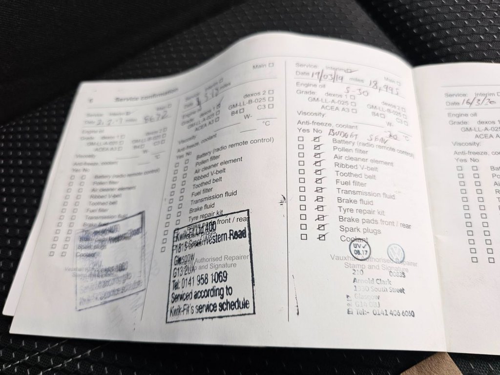 Used Vauxhall Zafira 2015 for sale - 77388378: Photo 41