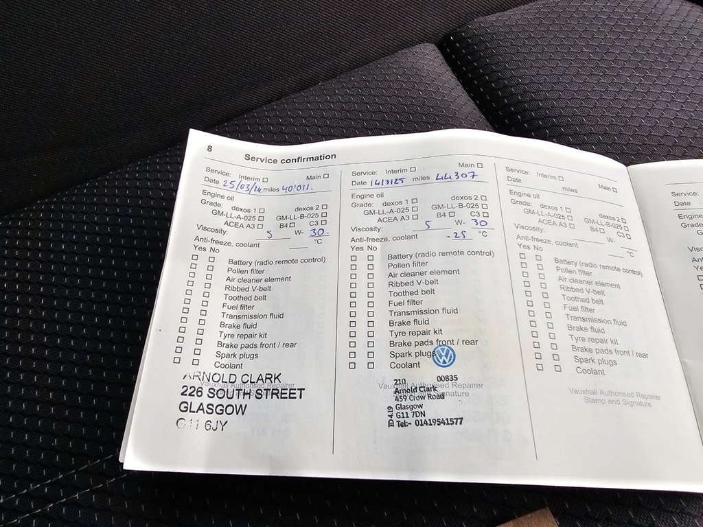 Used Vauxhall Zafira 2015 for sale - 77388378: Photo 43