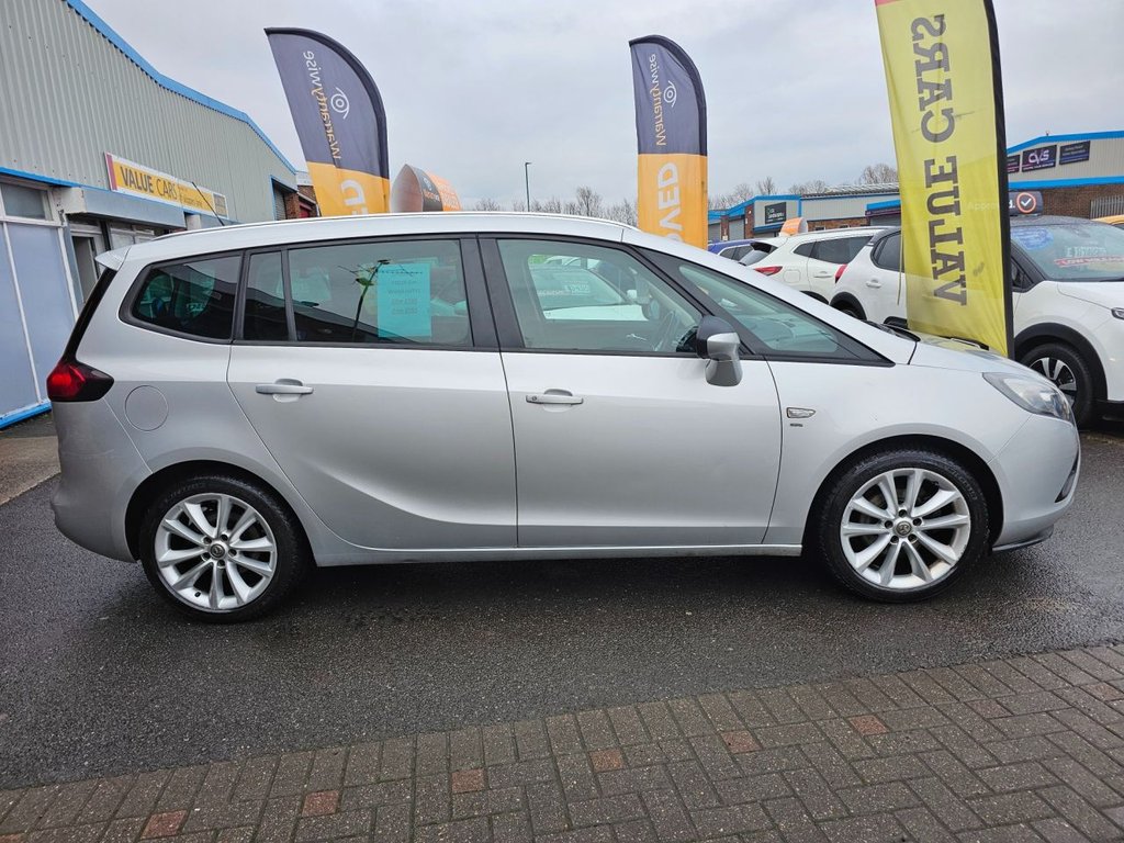 Used Vauxhall Zafira 2015 for sale - 77388378: Photo 5