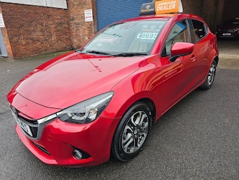 Used Mazda Mazda2 2016 for sale - 77388381: Photo