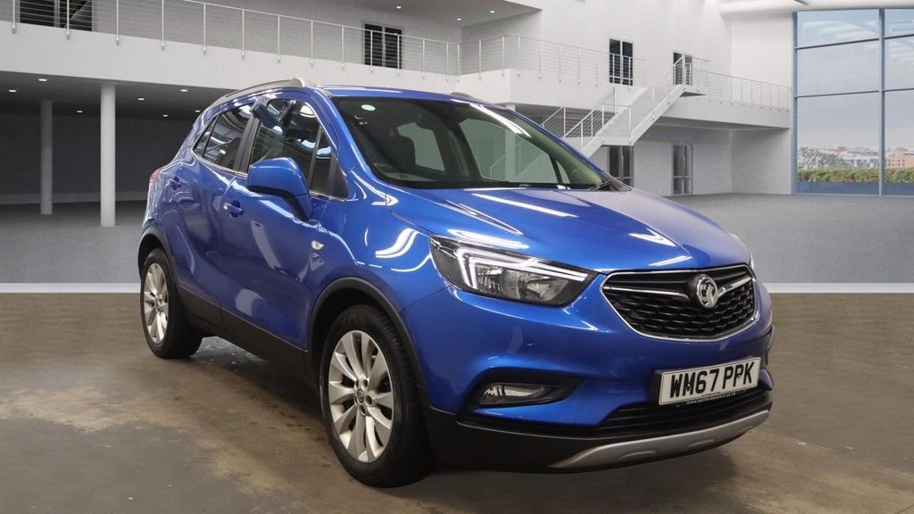 Used Vauxhall Mokka X 2018 for sale - 76482125: Photo 1